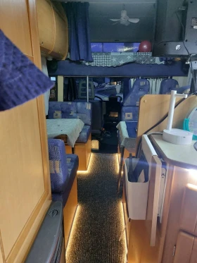 Кемпер Fiat DUCATO, снимка 11