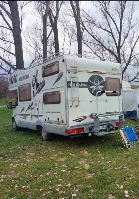 Кемпер Fiat DUCATO, снимка 11