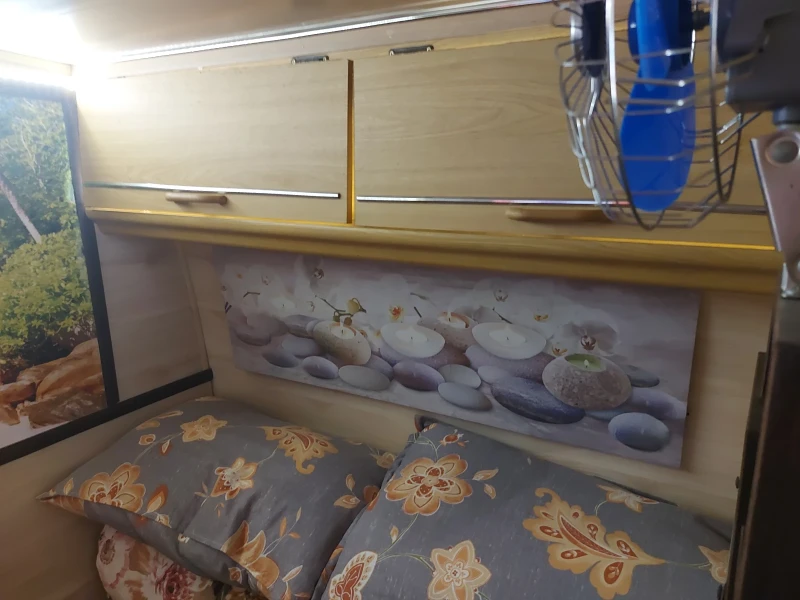 Кемпер Fiat Ducato, снимка 16 - Каравани и кемпери - 52064372