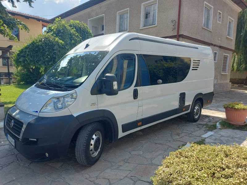 Кемпер Fiat Ducato