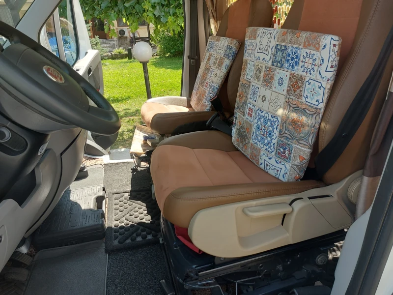 Кемпер Fiat Ducato, снимка 7 - Каравани и кемпери - 52064372