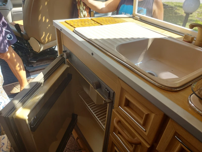 Кемпер Fiat Ducato, снимка 17 - Каравани и кемпери - 52064372