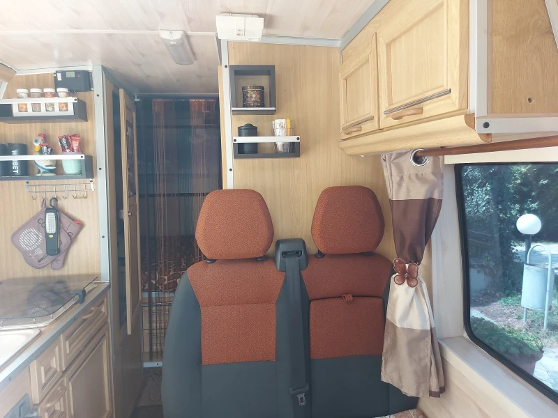 Кемпер Fiat Ducato, снимка 13 - Каравани и кемпери - 52064372