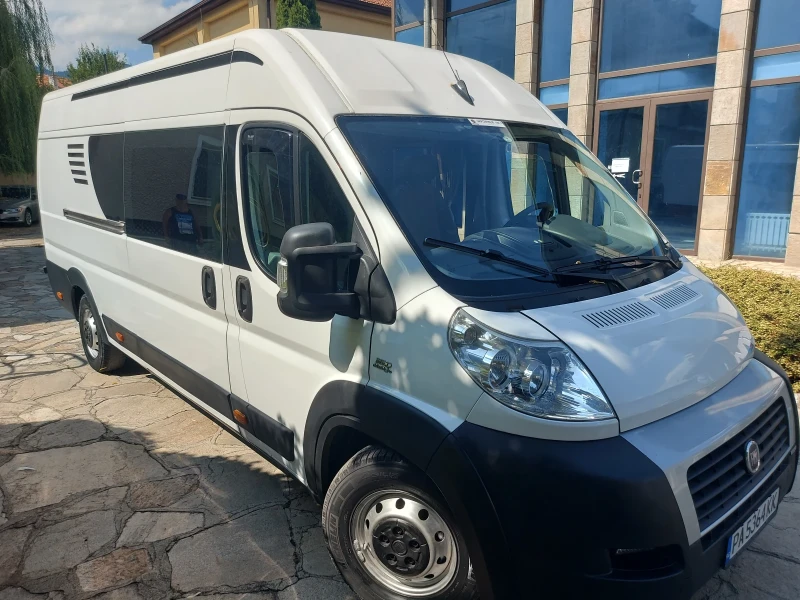 Кемпер Fiat Ducato, снимка 5 - Каравани и кемпери - 52064372