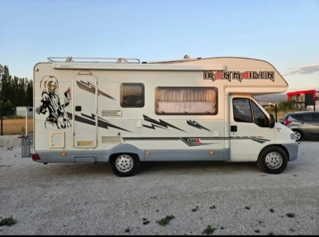 Кемпер Fiat DUCATO, снимка 8 - Каравани и кемпери - 55422573