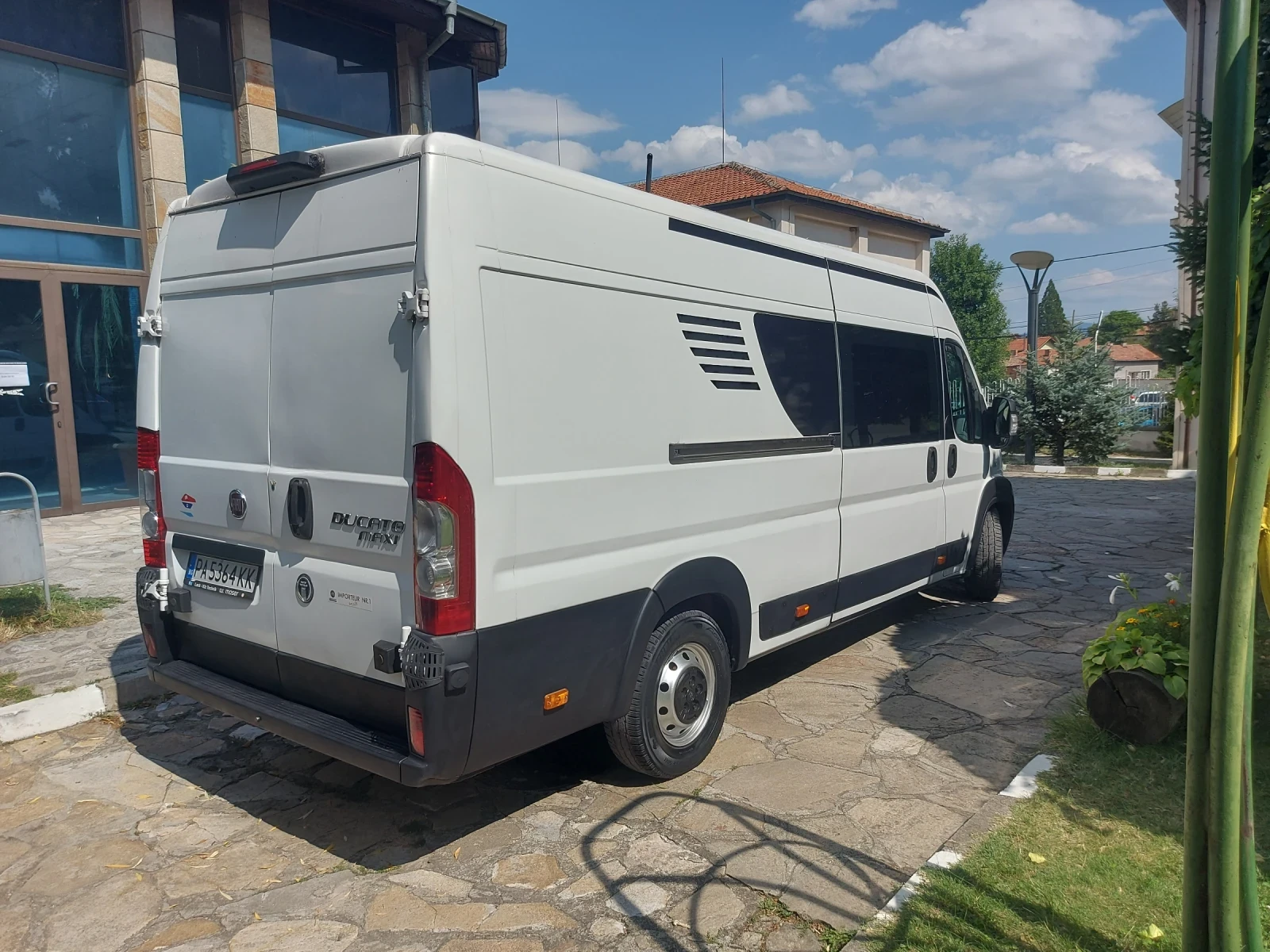Кемпер Fiat Ducato - изображение 4