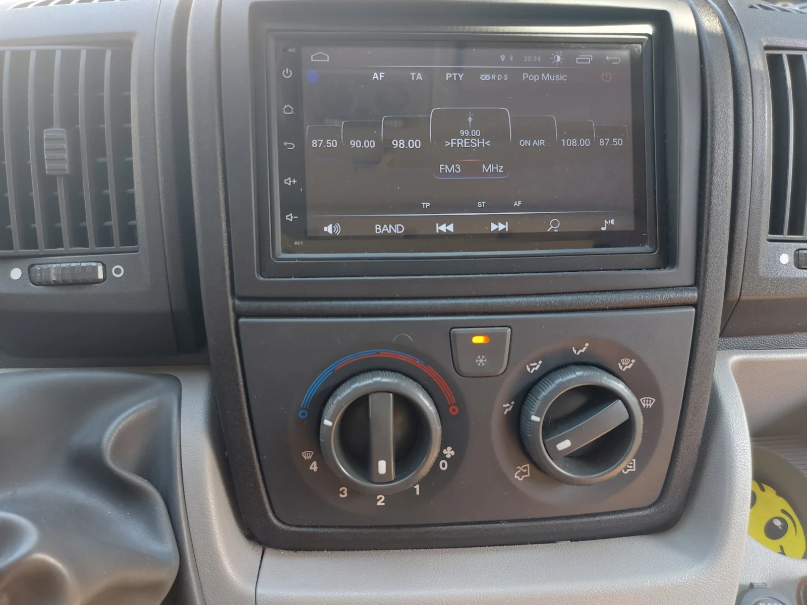 Кемпер Fiat Ducato - изображение 9