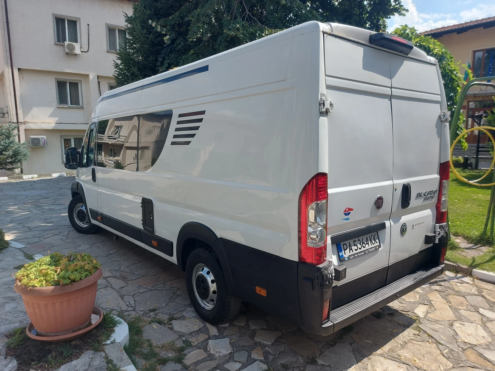 Кемпер Fiat Ducato - изображение 3