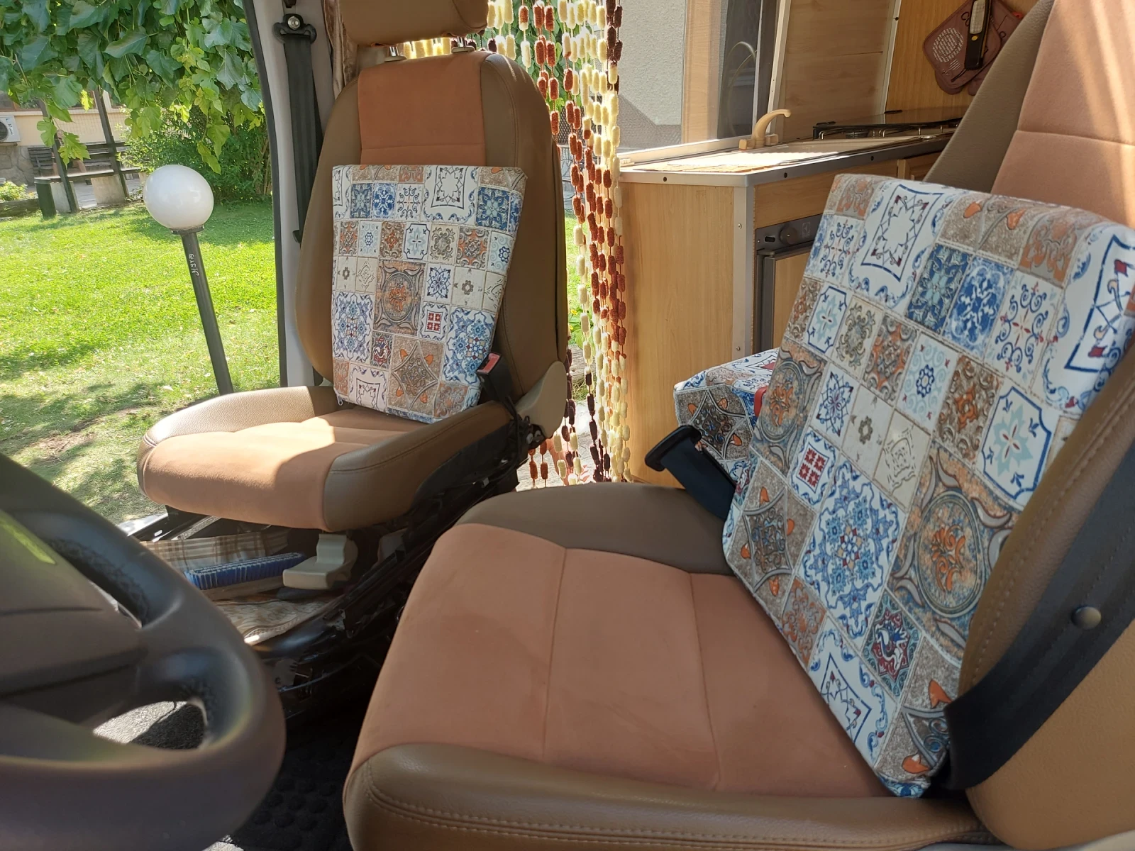 Кемпер Fiat Ducato - изображение 10