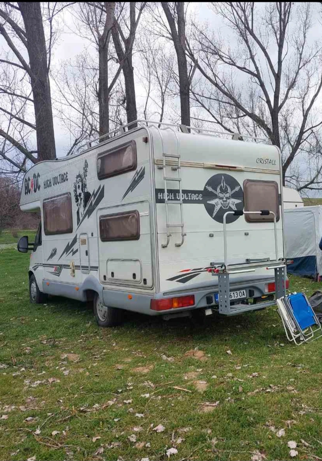 Кемпер Fiat DUCATO, снимка 11 - Каравани и кемпери - 55422573