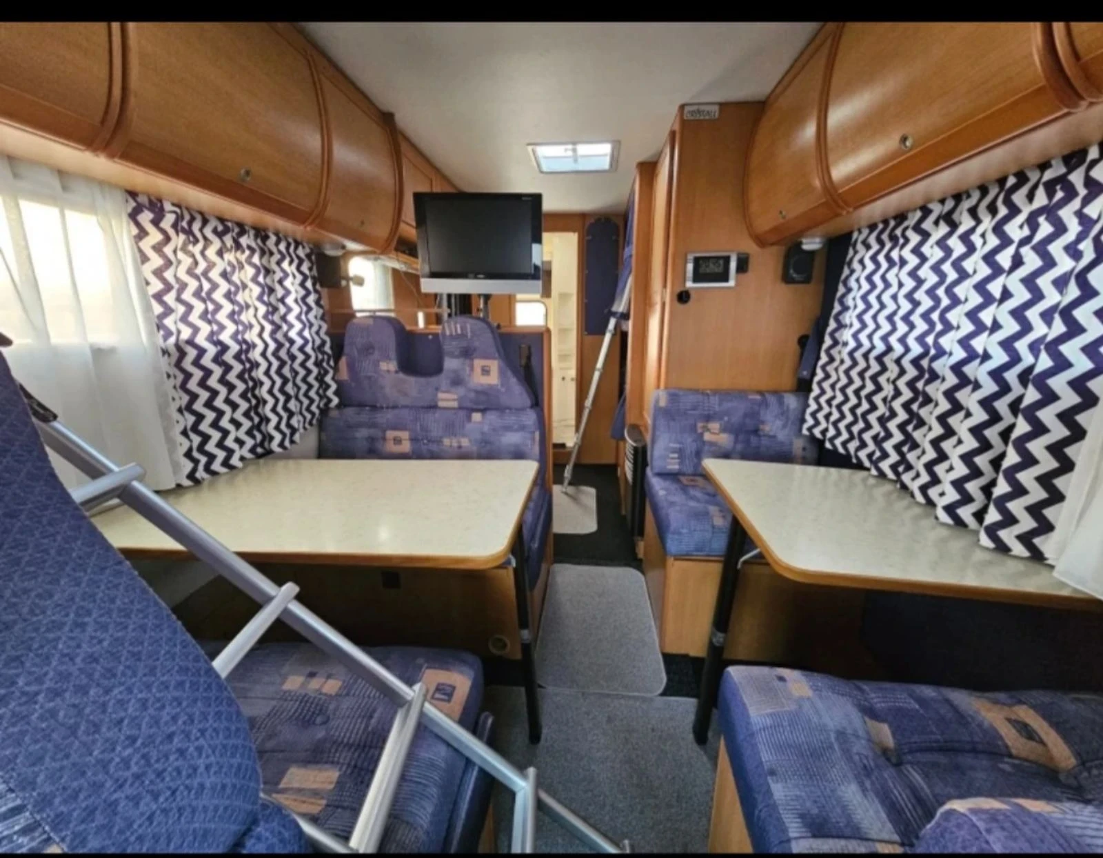 Кемпер Fiat DUCATO, снимка 7 - Каравани и кемпери - 55422573