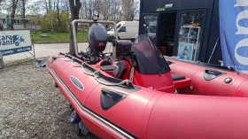   Zodiac Futura MK2 Yamaha 30hp Four Stroke  | Mobile.bg    5