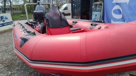       Zodiac Futura MK2 Yamaha 30hp Four Stroke 