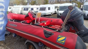   Zodiac Futura MK2 Yamaha 30hp Four Stroke  | Mobile.bg    10
