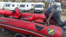   Zodiac Futura MK2 Yamaha 30hp Four Stroke  | Mobile.bg    7