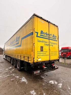 Полуремарке Krone SD, снимка 2 - Ремаркета - 53506375