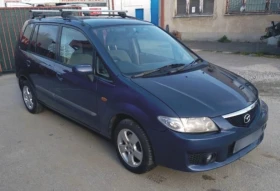 ЧАСТИ Мазда ПРЕМАСИ 1998 2002г. Mazda Premacy Minivan първo поколение тип-CP, 2000куб, дизел DITD, 7, снимка 2