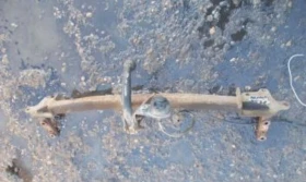 ЧАСТИ Мазда ПРЕМАСИ 1998 2002г. Mazda Premacy Minivan първo поколение тип-CP, 2000куб, дизел DITD, 7, снимка 6