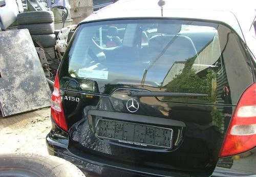 Светлини за Mercedes-Benz A 200, снимка 2 - Части - 49502036