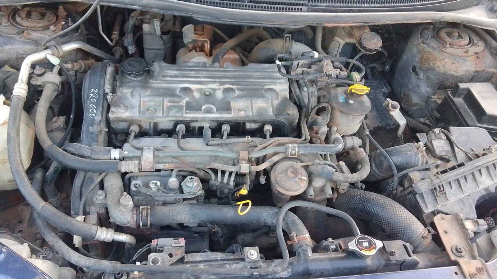 ����� ����� ������� 1998 2002�. Mazda Premacy Minivan ����o ��������� ���-CP, 2000���, ����� DITD, 7 | Mobile.bg � ����������� 7