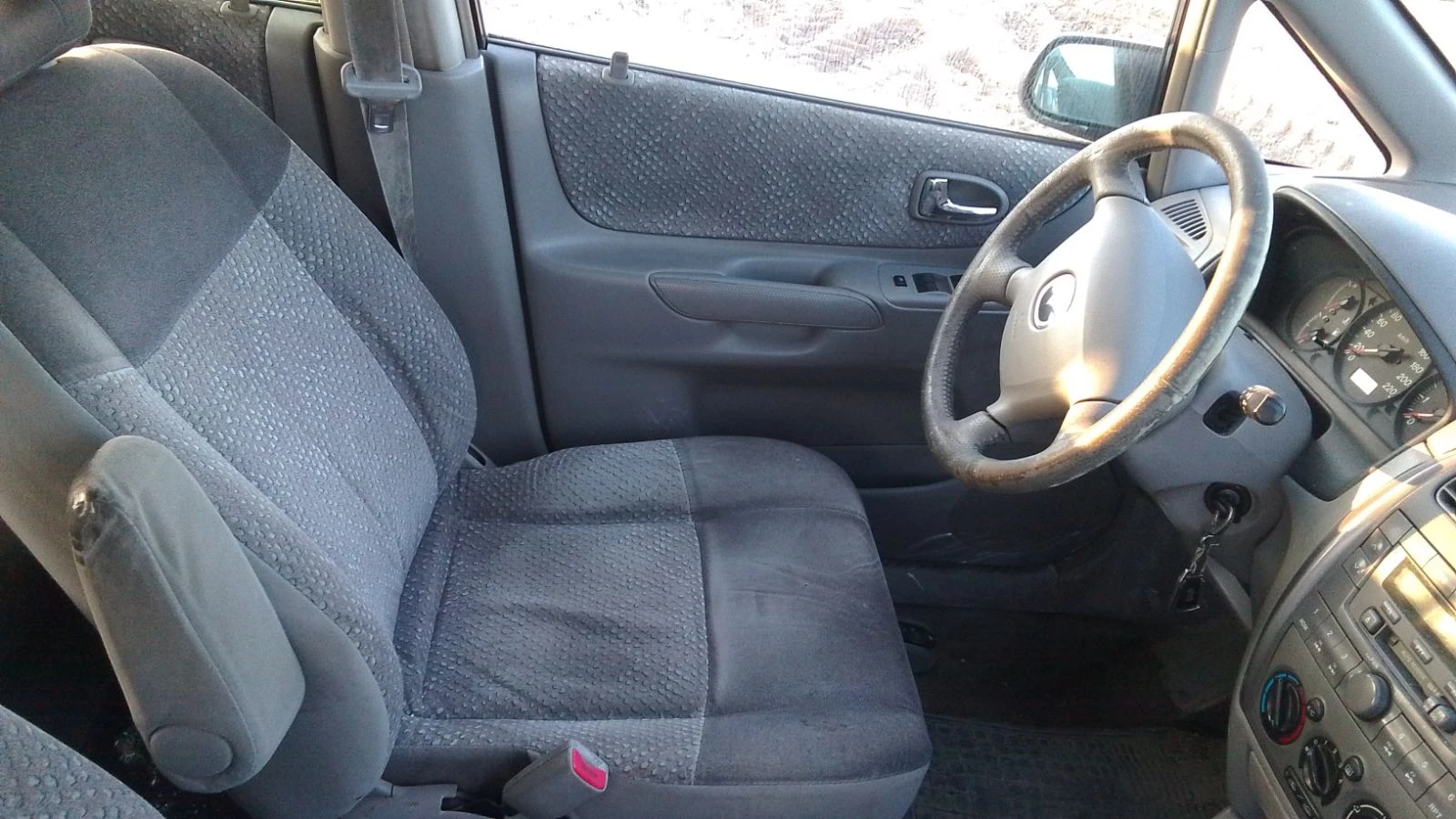 ����� ����� ������� 1998 2002�. Mazda Premacy Minivan ����o ��������� ���-CP, 2000���, ����� DITD, 7 | Mobile.bg � ����������� 9