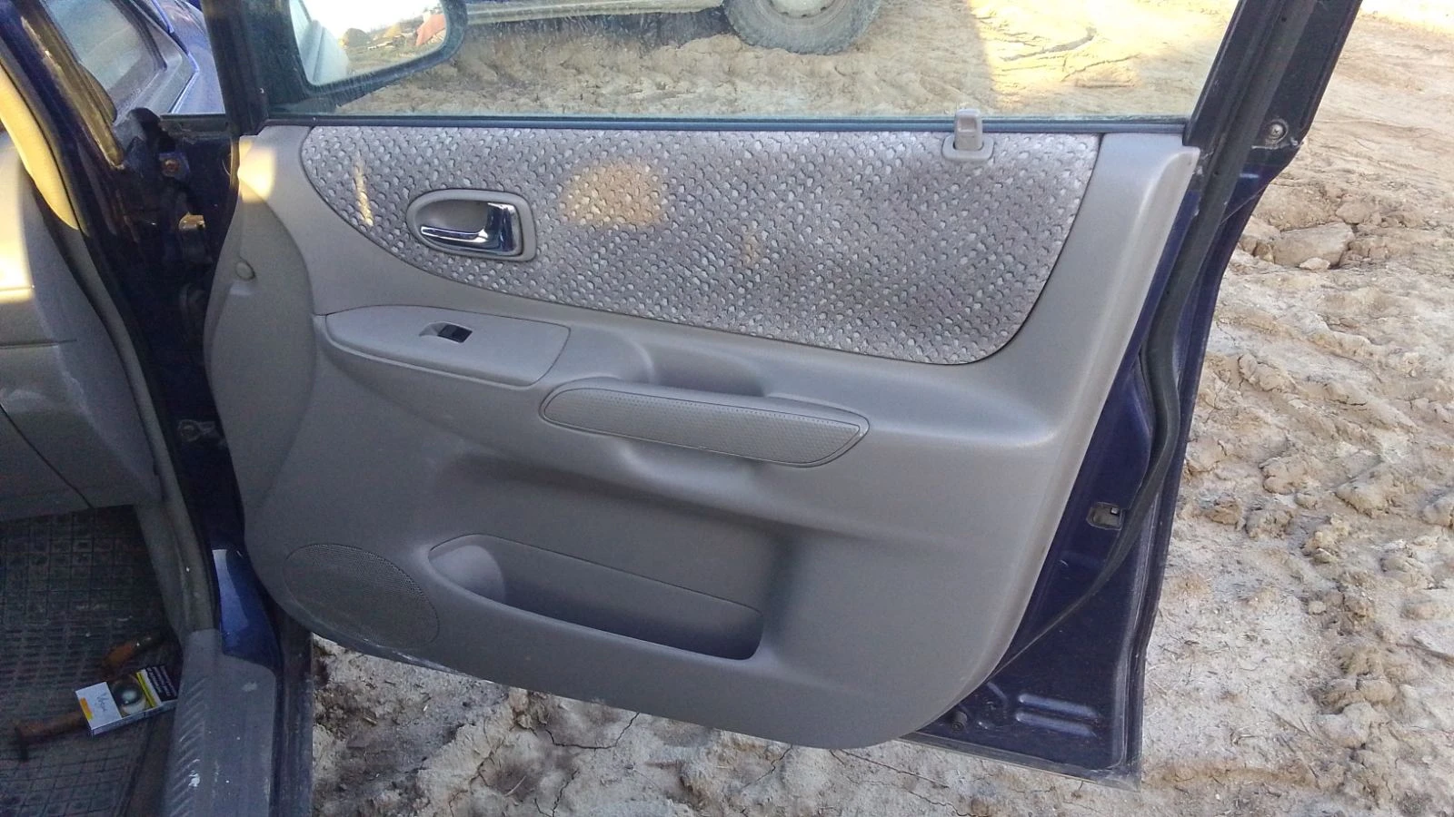 ����� ����� ������� 1998 2002�. Mazda Premacy Minivan ����o ��������� ���-CP, 2000���, ����� DITD, 7 | Mobile.bg � ����������� 10