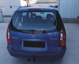 ����� ����� ������� 1998 2002�. Mazda Premacy Minivan ����o ��������� ���-CP, 2000���, ����� DITD, 7 | Mobile.bg � ����� ������ 4