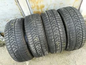 Гуми Зимни 215/55R17, снимка 2