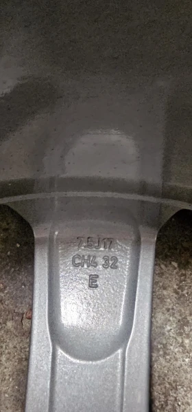 Джанти за Peugeot 308, снимка 2