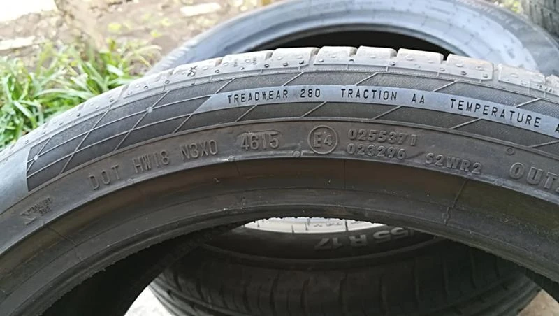 Гуми Летни 235/40R19, снимка 6 - Гуми и джанти - 24773766