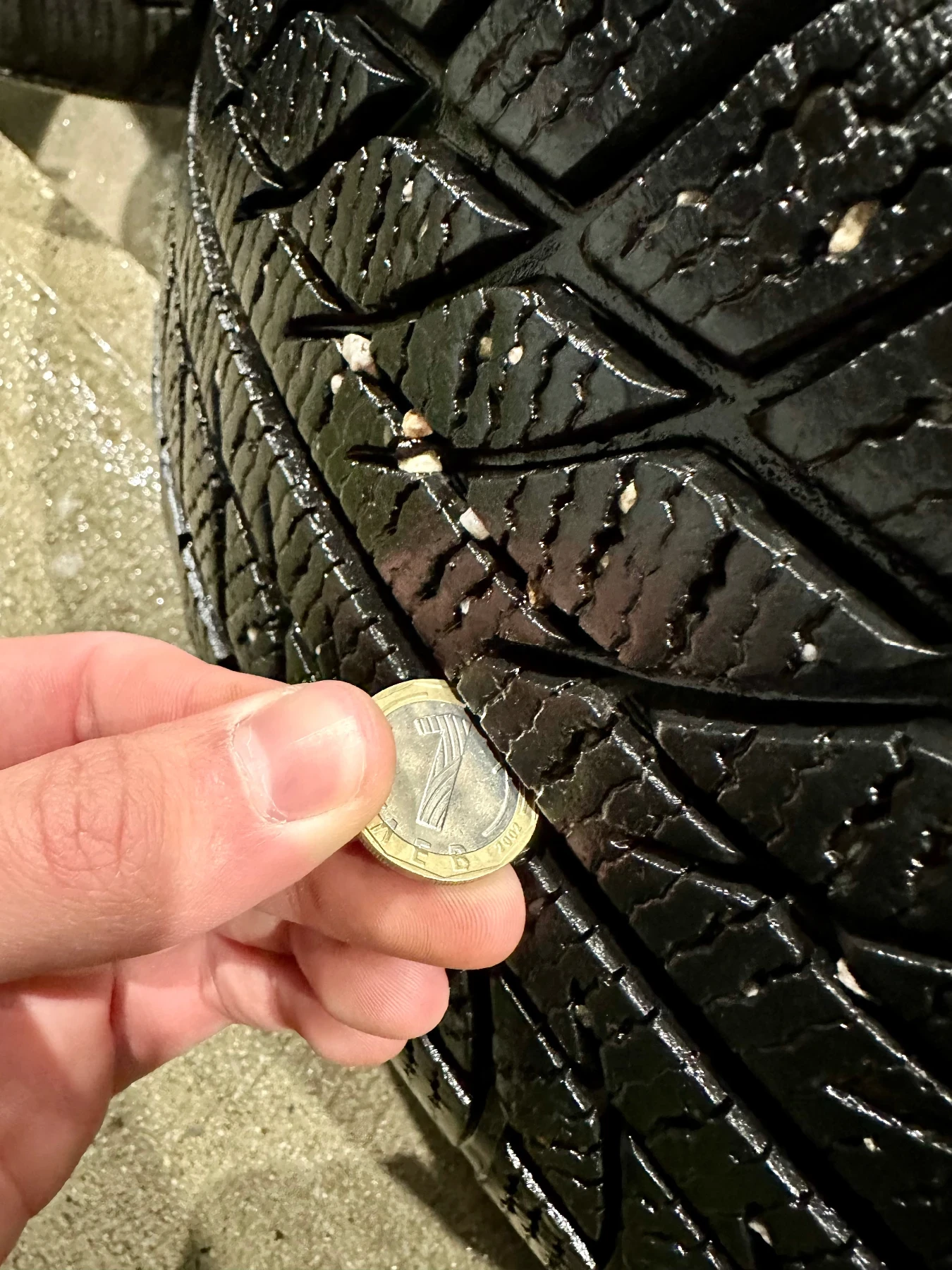    205/55R16  Skoda Octavia | Mobile.bg   4