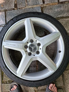    215/40R18  Mercedes-Benz B 170 | Mobile.bg    8