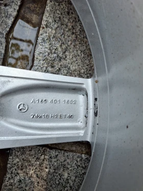    215/40R18  Mercedes-Benz B 170 | Mobile.bg    9