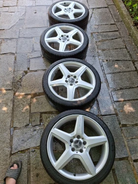        215/40R18  Mercedes-Benz B 170
