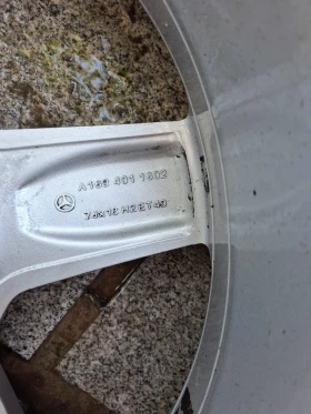    215/40R18  Mercedes-Benz B 170 | Mobile.bg    13