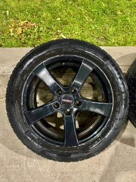        205/55R16  Skoda Octavia