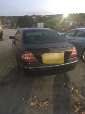 Mercedes-Benz CLK 200Komp,CLK240,CLK320, снимка 3