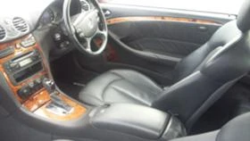 Mercedes-Benz CLK 200Komp,CLK240,CLK320, снимка 7