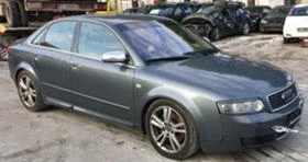Audi A4 3.0v6 темпомат кожа, снимка 8
