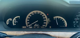 Mercedes-Benz S 500 5, 5i/V8/388ps, GPL, s.close, airmatic, kamera, t, снимка 17