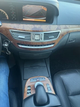 Mercedes-Benz S 500 5, 5i/V8/388ps, GPL, s.close, airmatic, kamera, t, снимка 16