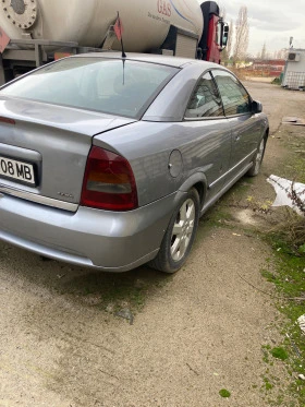 Opel Astra 2.2DTI Bertone, снимка 6