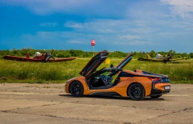 BMW i8 Roadster, facelift, снимка 2