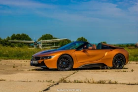 BMW i8 Roadster, facelift, снимка 5