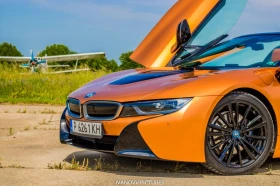 BMW i8 Roadster, facelift, снимка 6