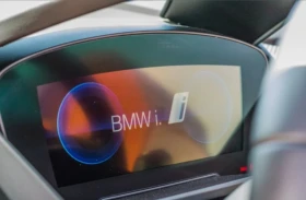 BMW i8 Roadster, facelift, снимка 12