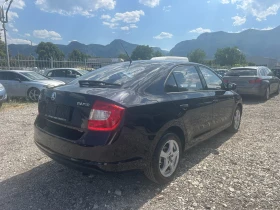 Skoda Rapid 1.6TDI 105kc EVRO5, снимка 5