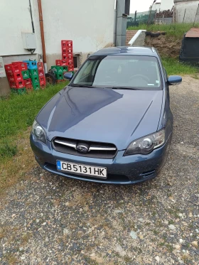 Subaru Legacy, снимка 1
