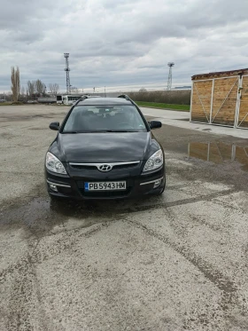 Hyundai I30 2.0CRDI, снимка 1