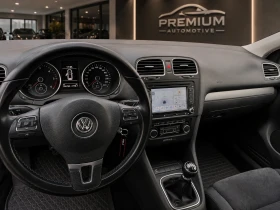 VW Golf 1.6 TDI High line Сервизни документи, снимка 5